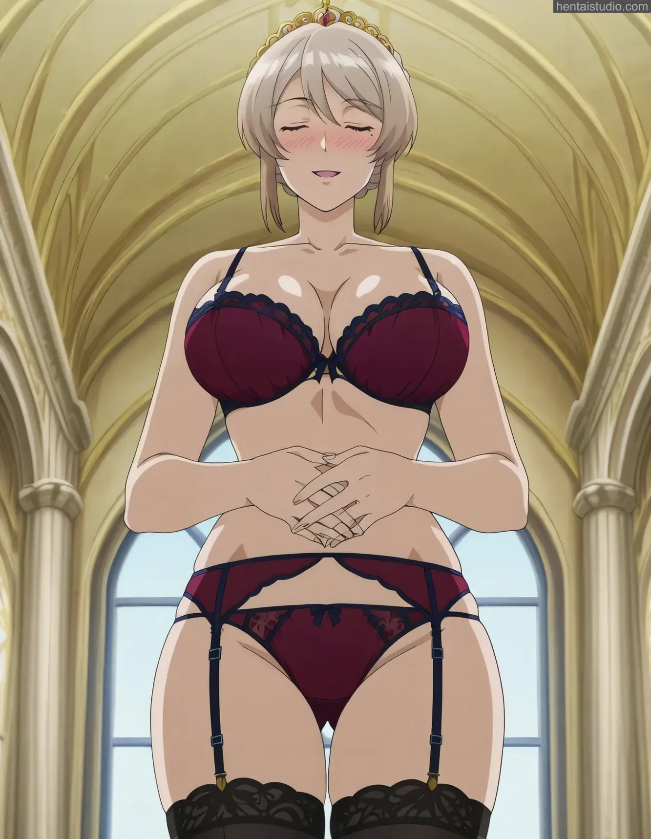 Amaranthus from The Daily Life Of A Middle Aged Online Shopper In Another World hentai art 16 of 116