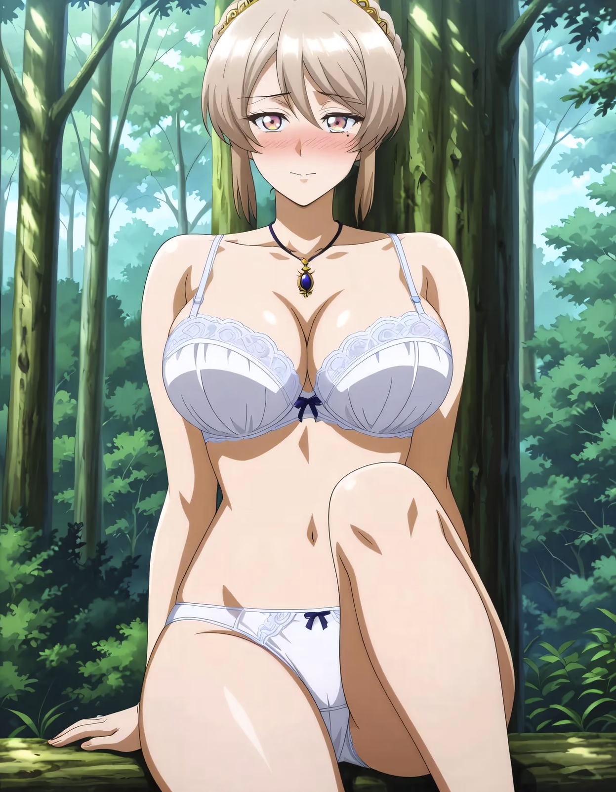 Amaranthus from The Daily Life of a Middle-Aged Online Shopper in Another World — image 19 of 116