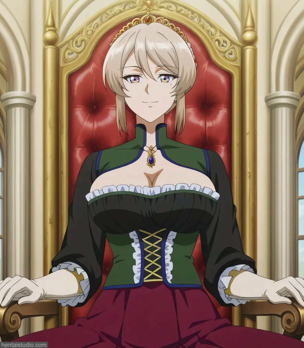 Amaranthus from The Daily Life Of A Middle Aged Online Shopper In Another World hentai art 6 of 116