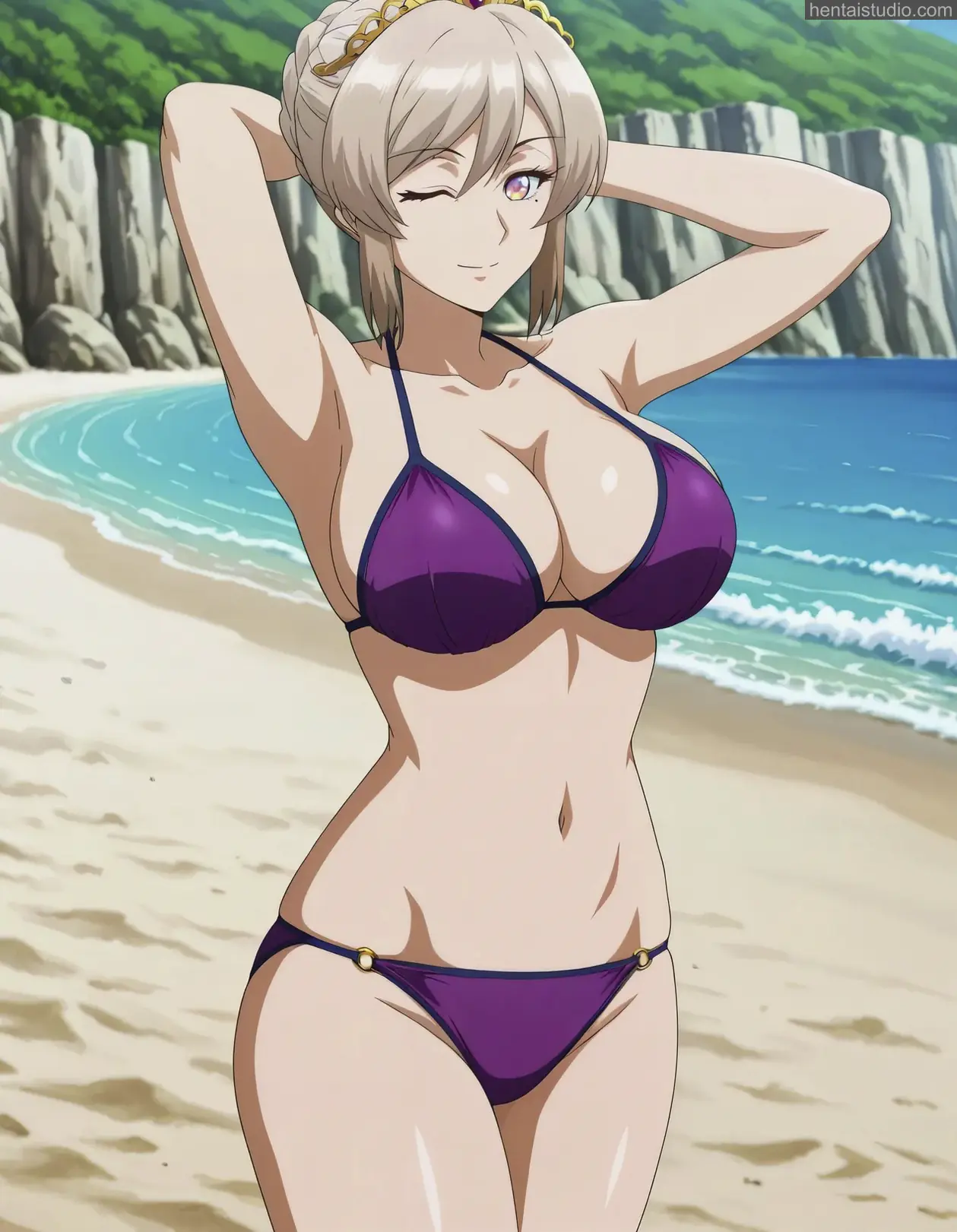 Amaranthus from The Daily Life Of A Middle Aged Online Shopper In Another World hentai art 8 of 116