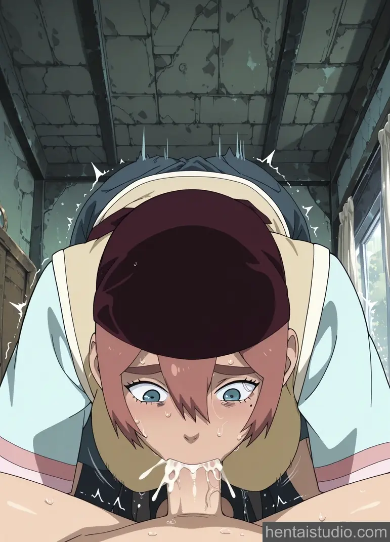Amaru from Naruto Shippuden hentai art 19 of 33