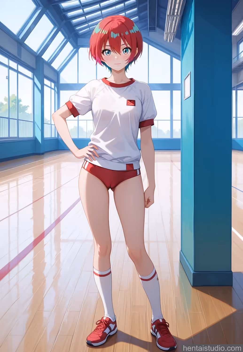Amate Yuzuriha - Mobile Suit Gundam GQuuuuuuX - Hentai Gallery 2 - 48 Images — image 2 of 48