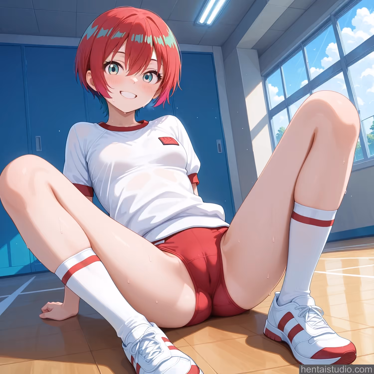 Amate Yuzuriha - Mobile Suit Gundam GQuuuuuuX - Hentai Gallery 2 - 48 Images — image 9 of 48