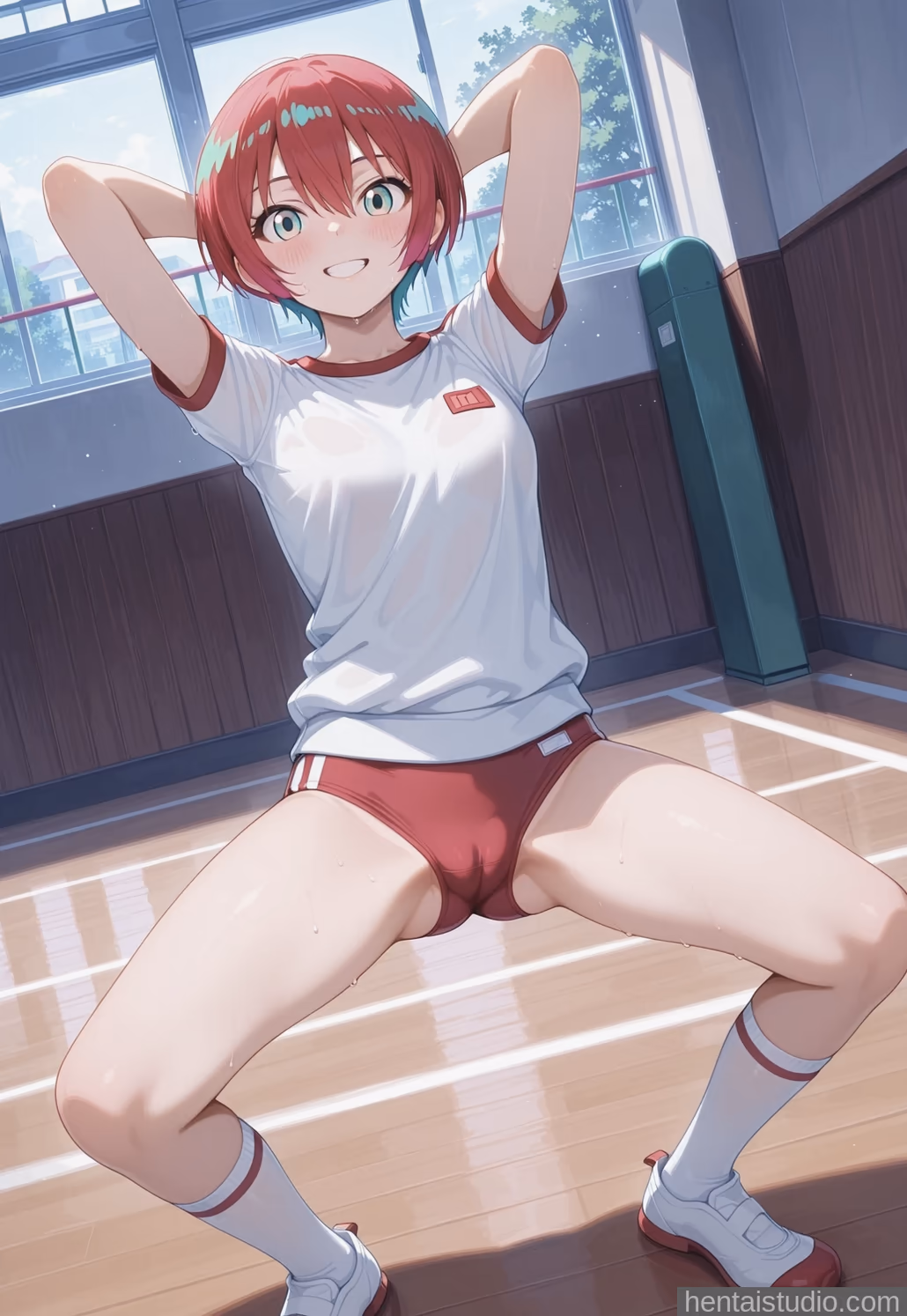 Amate Yuzuriha from Mobile Suit Gundam — image 10 of 48