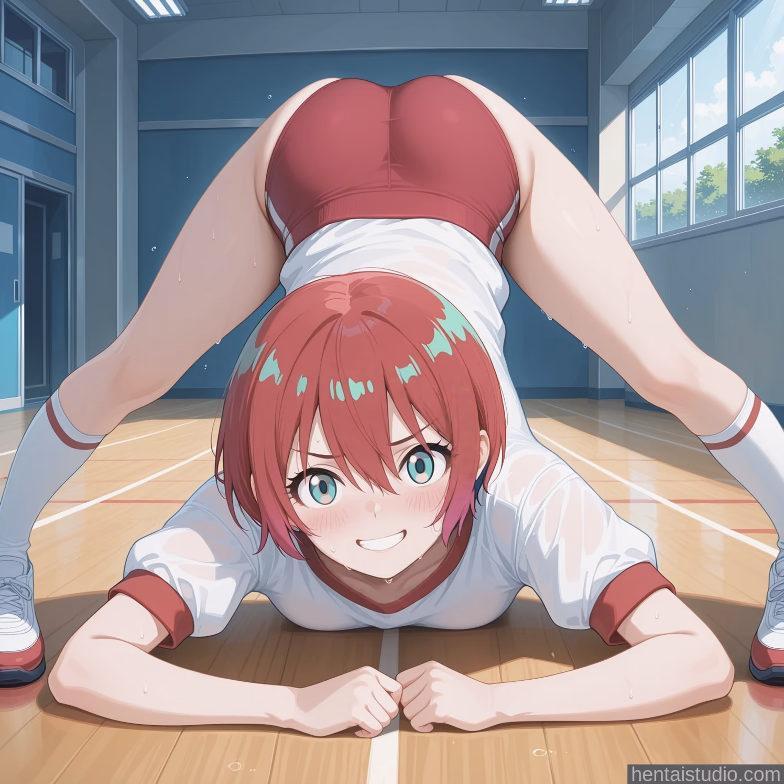 Amate Yuzuriha from Mobile Suit Gundam — image 12 of 48