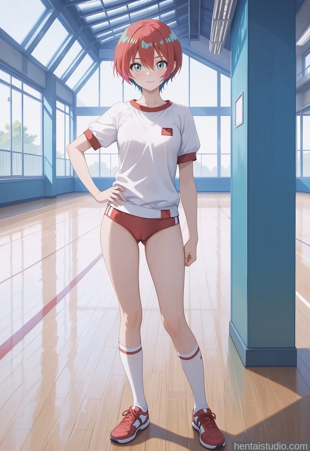 Amate Yuzuriha from Mobile Suit Gundam — image 2 of 48