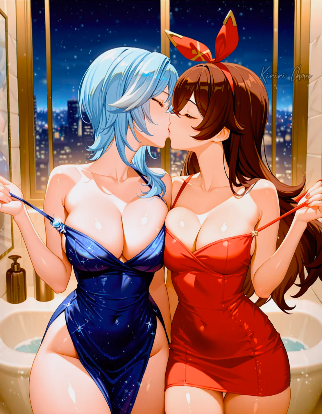 Amber | Eula Lawrence from Genshin Impact — image 2 of 26