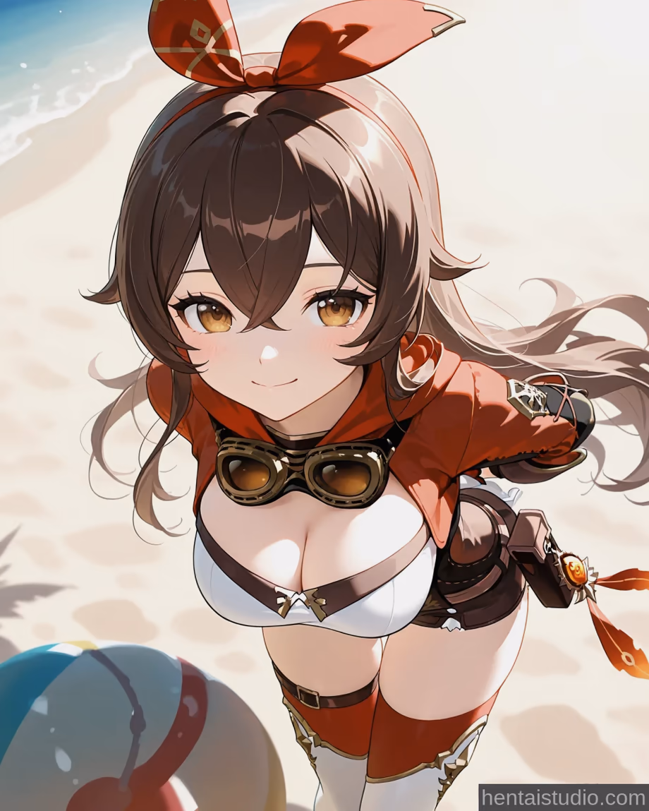 Amber from Genshin Impact — image 2 of 70