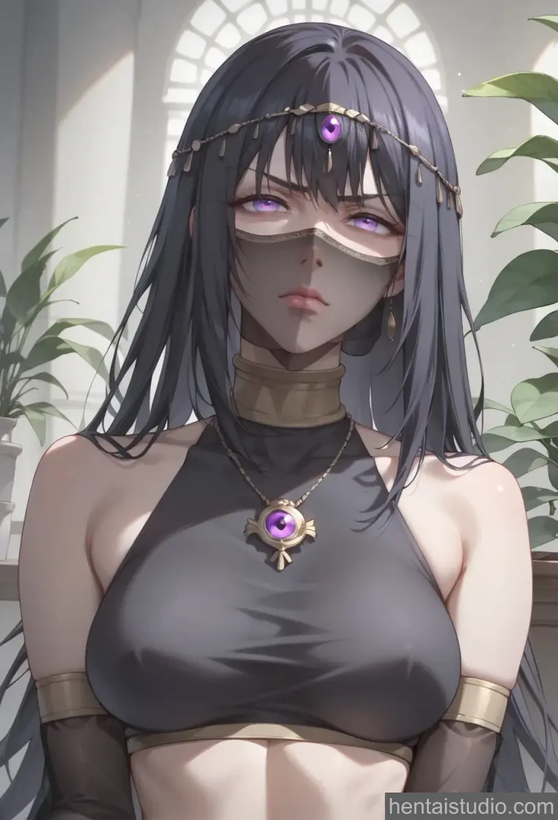 Amelia Merwin from Damn Reincarnation hentai art 4 of 53