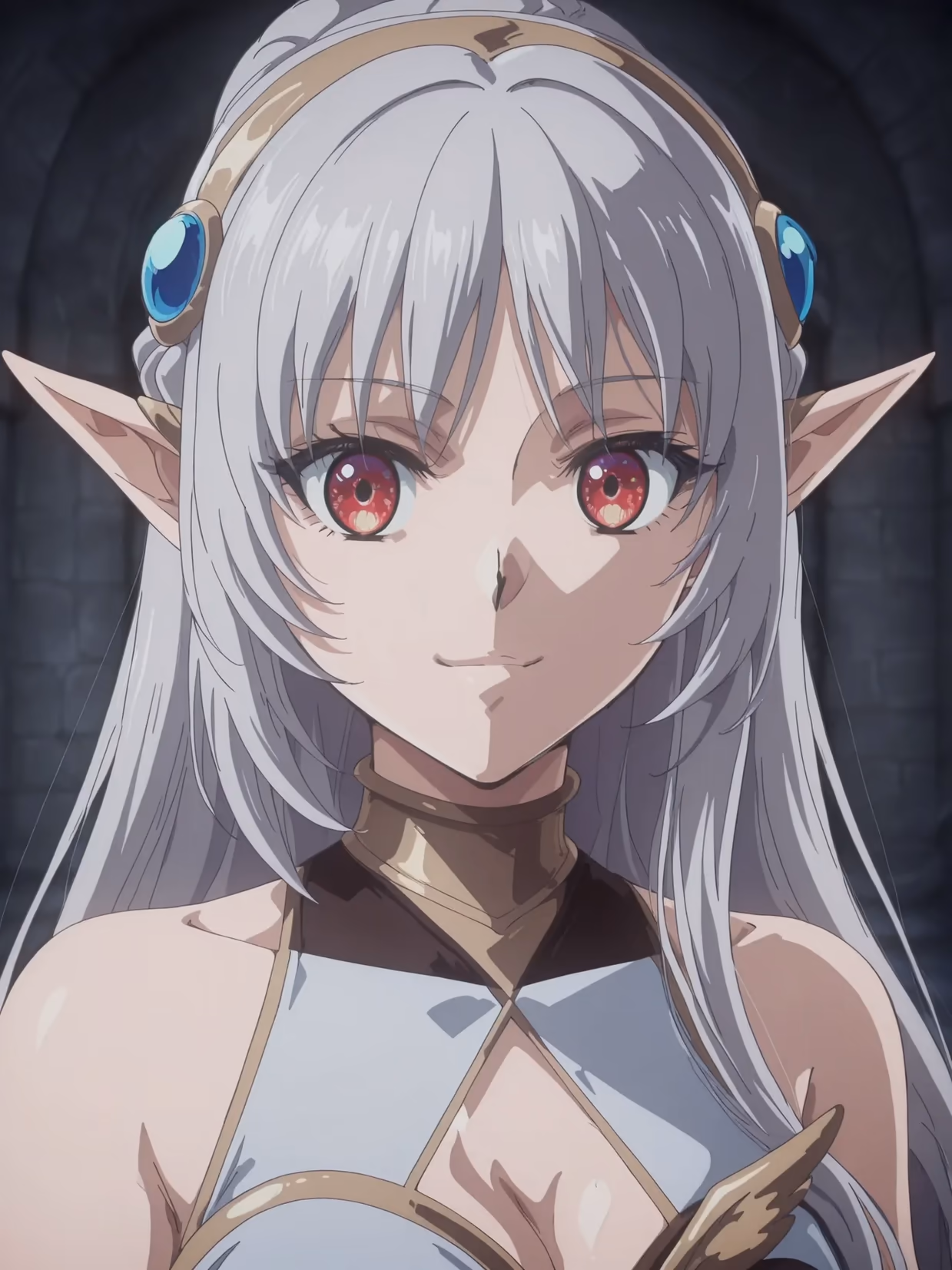 Amelia Rosequartz from My Status as an Assassin Obviously Exceeds the Hero's (Ansatsusha Status) — image 1 of 60