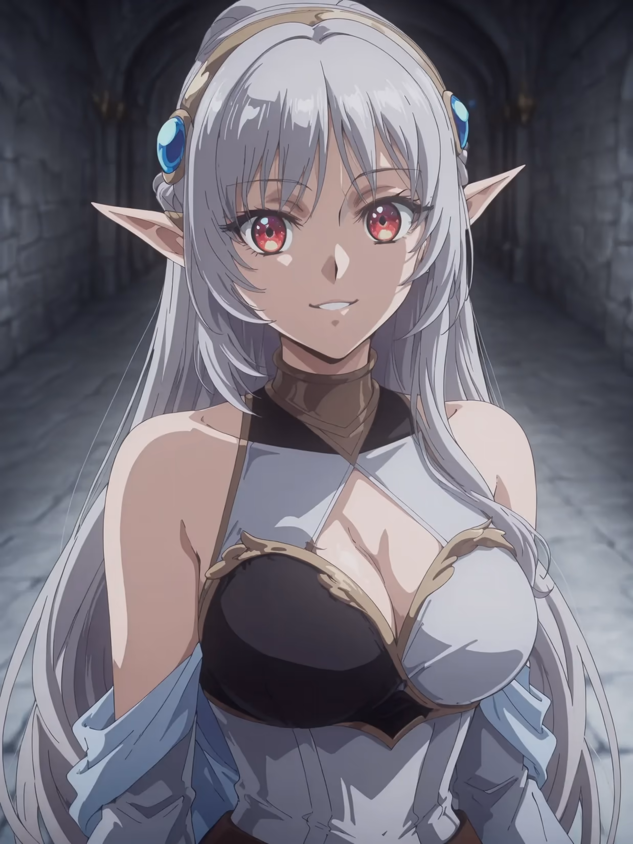 Amelia Rosequartz from My Status as an Assassin Obviously Exceeds the Hero's (Ansatsusha Status) — image 2 of 60