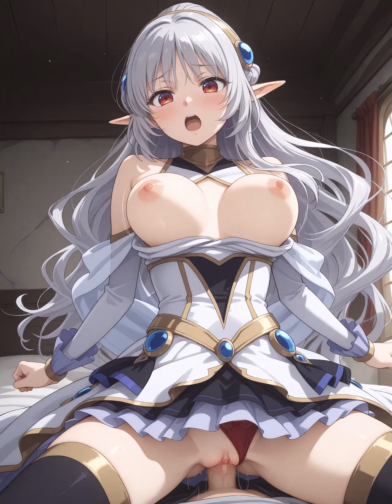 Amelia Rosequartz from My Status as an Assassin Obviously Exceeds the Hero's (Ansatsusha Status) — image 168 of 303