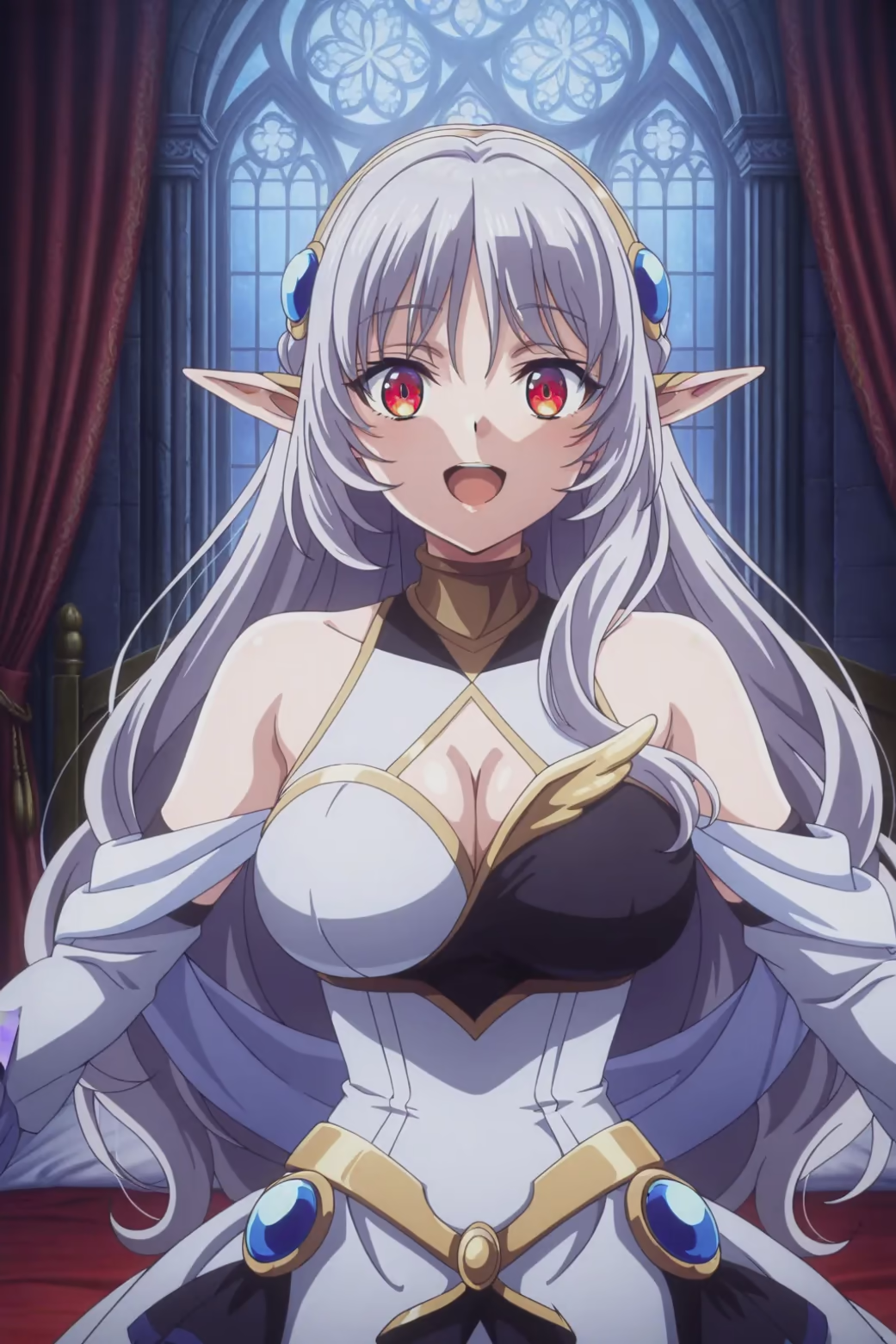 Amelia Rosequartz from My Status as an Assassin Obviously Exceeds the Hero's (Ansatsusha Status) — image 10 of 712