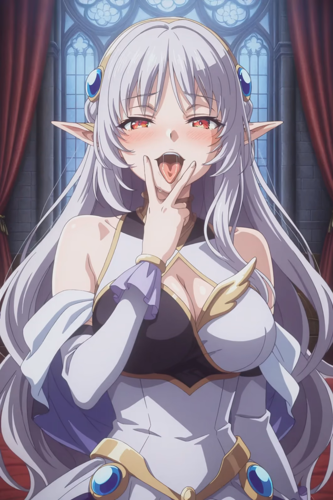 Amelia Rosequartz from My Status as an Assassin Obviously Exceeds the Hero's (Ansatsusha Status) — image 22 of 712