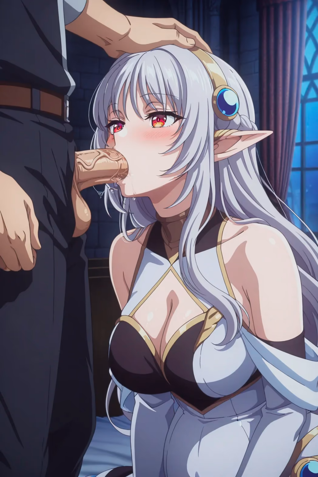 Amelia Rosequartz from My Status as an Assassin Obviously Exceeds the Hero's (Ansatsusha Status) — image 478 of 712