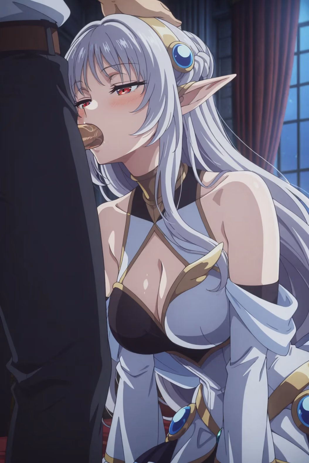 Amelia Rosequartz from My Status as an Assassin Obviously Exceeds the Hero's (Ansatsusha Status) — image 85 of 712