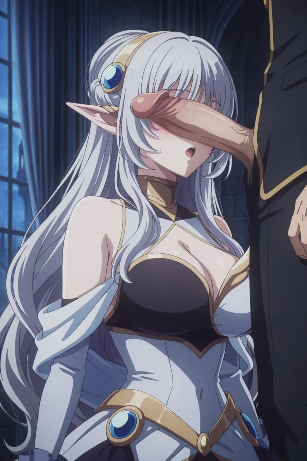 Amelia Rosequartz from My Status as an Assassin Obviously Exceeds the Hero's (Ansatsusha Status) — image 25 of 352