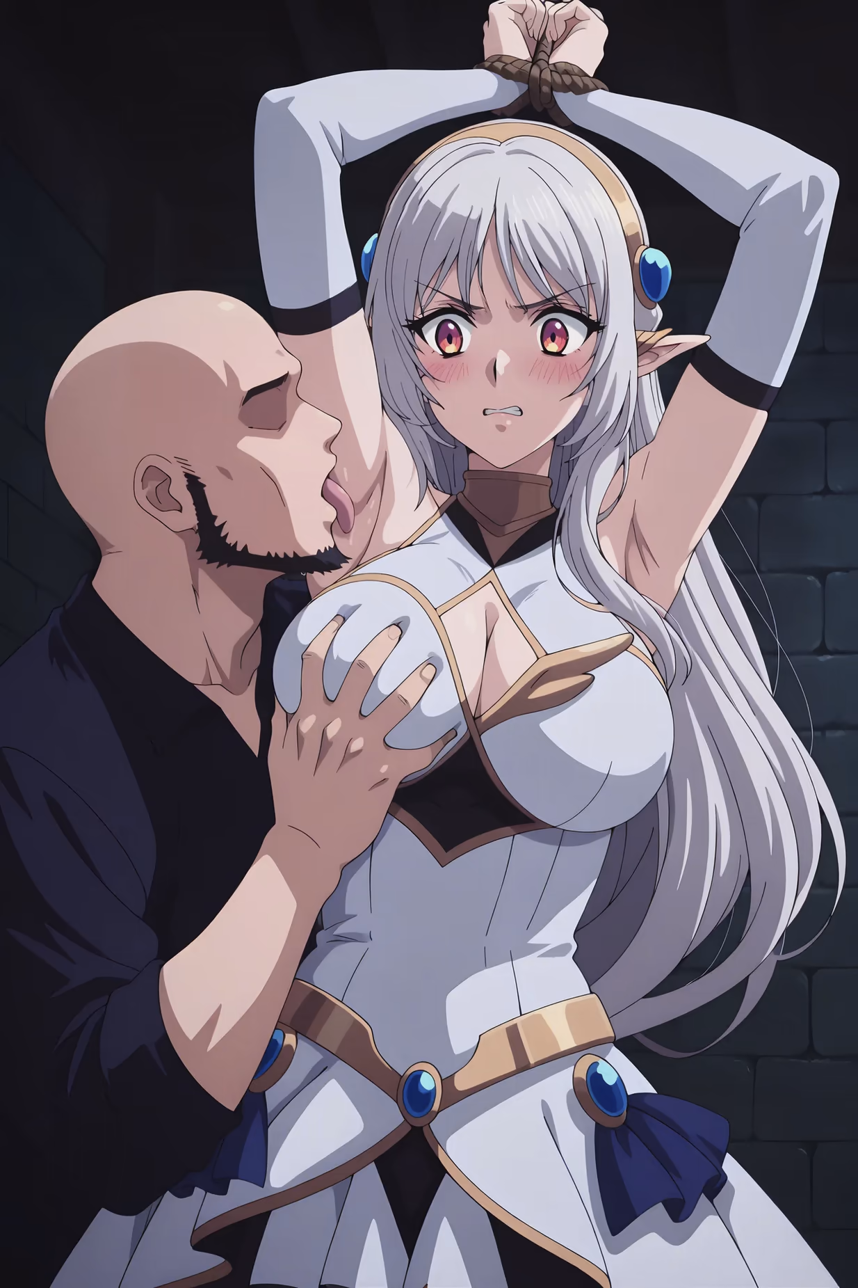 Amelia Rosequartz from My Status as an Assassin Obviously Exceeds the Hero's (Ansatsusha Status) — image 15 of 69