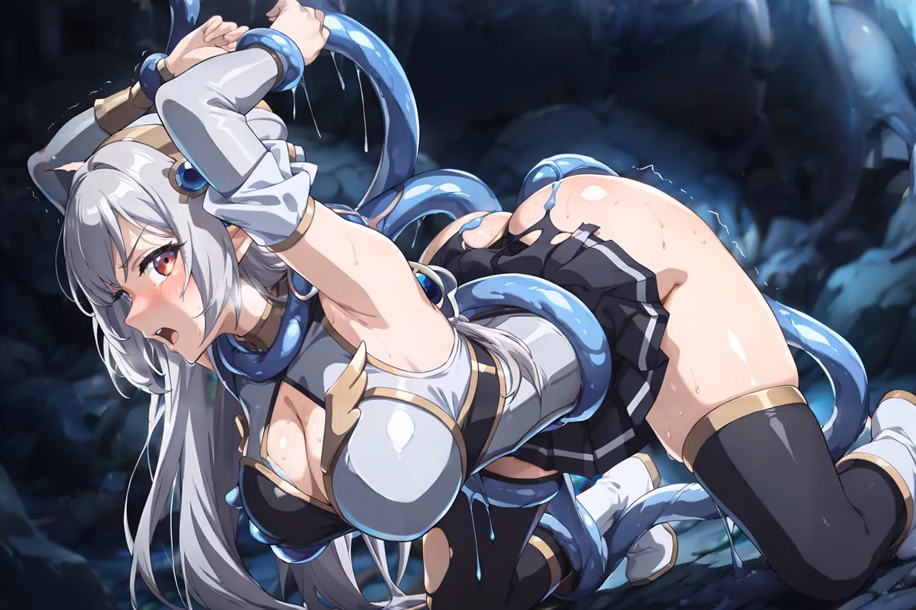 Amelia Rosequartz from My Status as an Assassin Obviously Exceeds the Hero's (Ansatsusha Status) — image 6 of 238