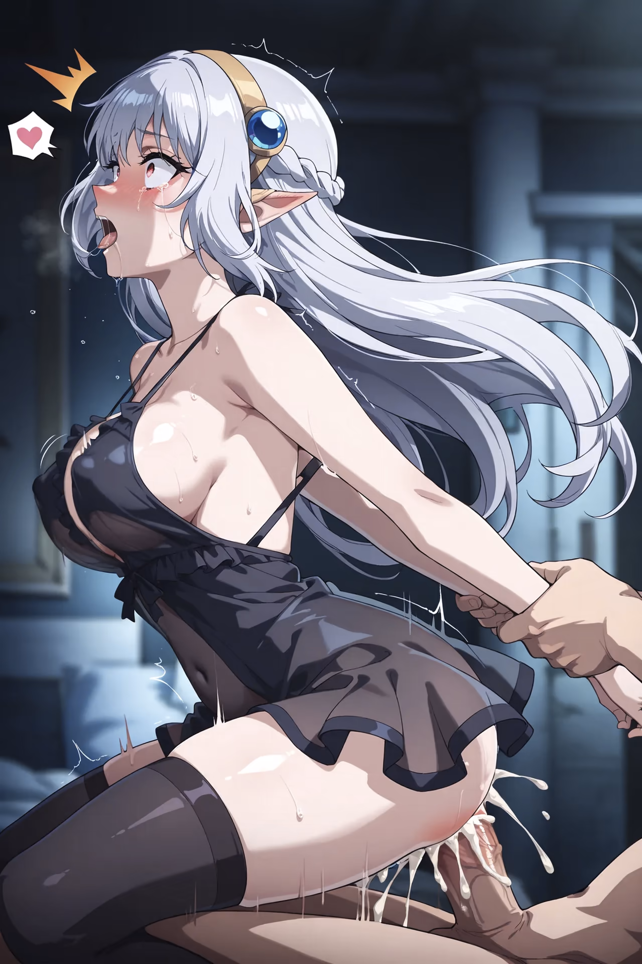 Amelia Rosequartz from My Status as an Assassin Obviously Exceeds the Hero's (Ansatsusha Status) — image 71 of 112