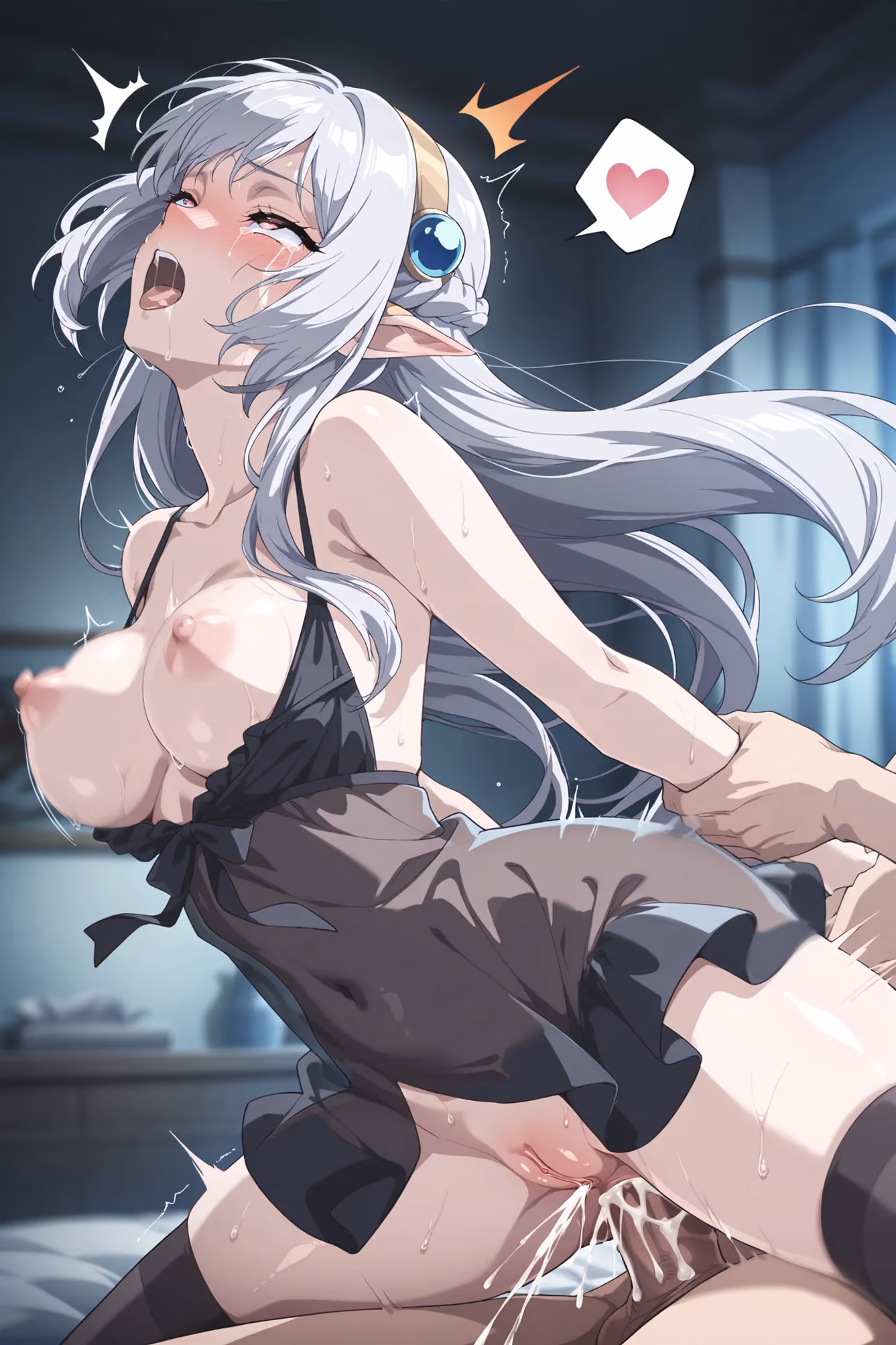 Amelia Rosequartz from My Status as an Assassin Obviously Exceeds the Hero's (Ansatsusha Status) — image 72 of 112