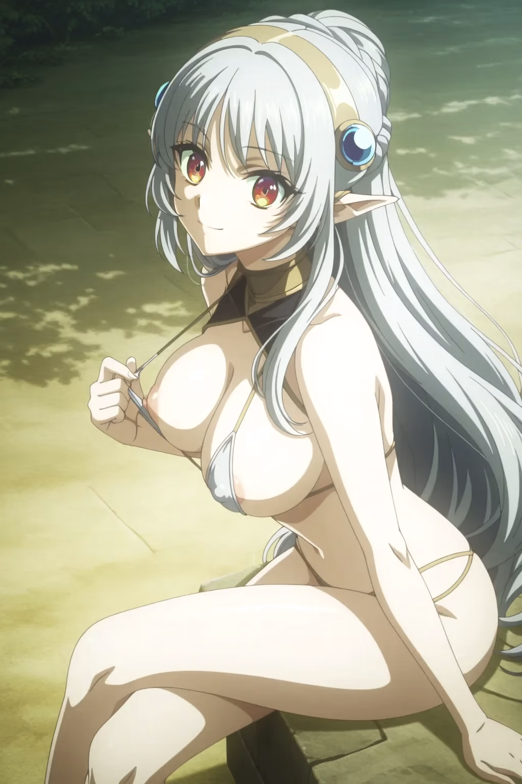 Amelia Rosequartz from My Status as an Assassin Obviously Exceeds the Hero's (Ansatsusha Status) — image 156 of 392