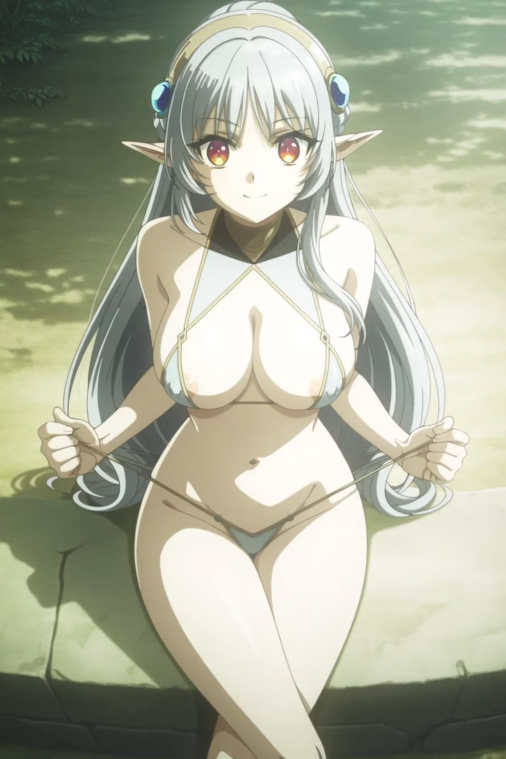 Amelia Rosequartz from My Status as an Assassin Obviously Exceeds the Hero's (Ansatsusha Status) — image 162 of 392