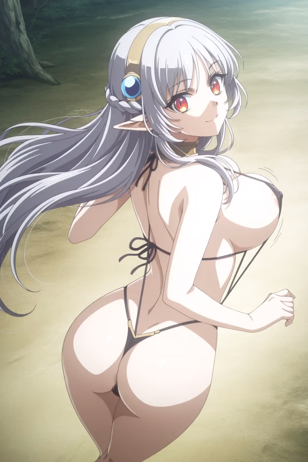 Amelia Rosequartz from My Status as an Assassin Obviously Exceeds the Hero's (Ansatsusha Status) — image 244 of 392