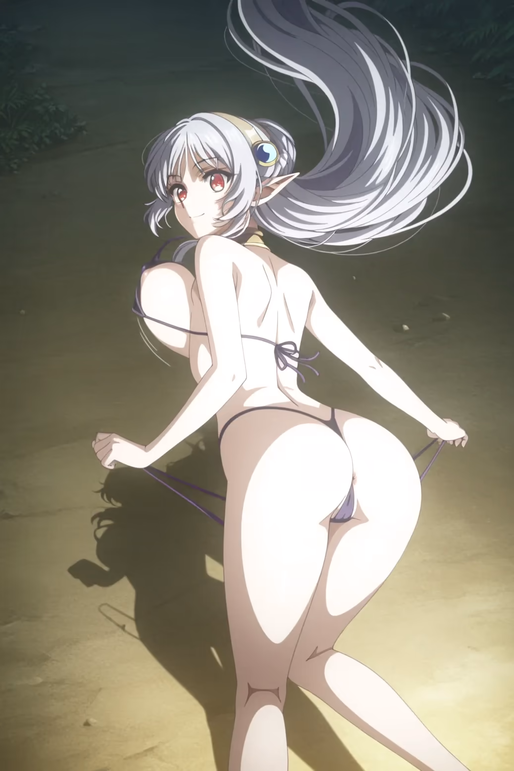 Amelia Rosequartz from My Status as an Assassin Obviously Exceeds the Hero's (Ansatsusha Status) — image 255 of 392