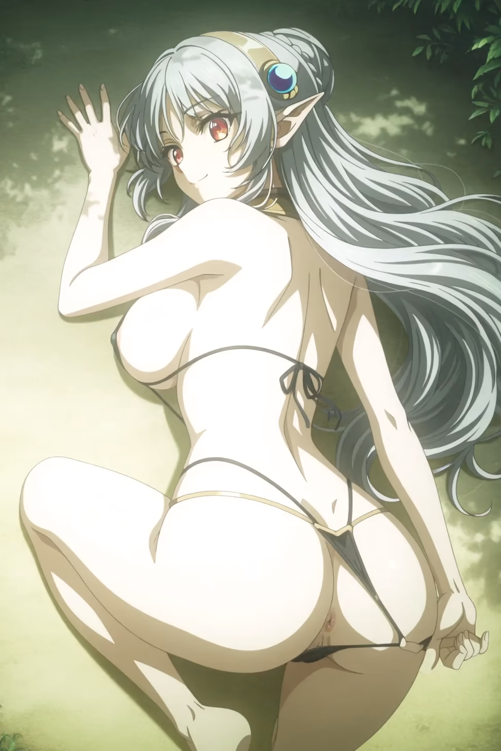 Amelia Rosequartz from My Status as an Assassin Obviously Exceeds the Hero's (Ansatsusha Status) — image 261 of 392