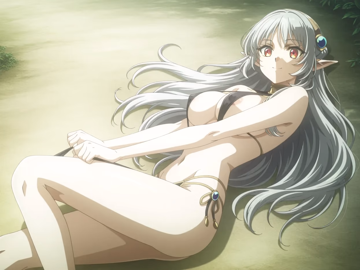 Amelia Rosequartz from My Status as an Assassin Obviously Exceeds the Hero's (Ansatsusha Status) — image 310 of 392