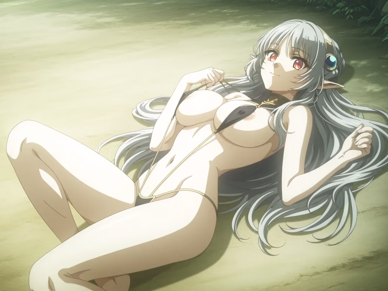 Amelia Rosequartz from My Status as an Assassin Obviously Exceeds the Hero's (Ansatsusha Status) — image 312 of 392