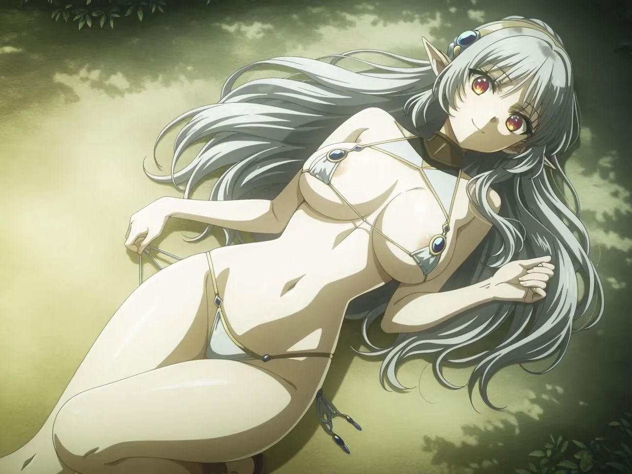 Amelia Rosequartz from My Status as an Assassin Obviously Exceeds the Hero's (Ansatsusha Status) — image 343 of 392