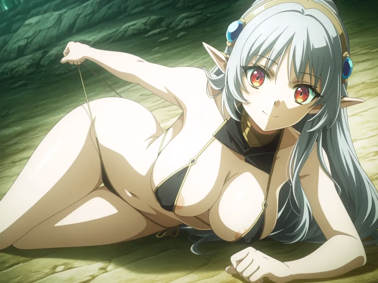 Amelia Rosequartz from My Status as an Assassin Obviously Exceeds the Hero's (Ansatsusha Status) — image 348 of 392