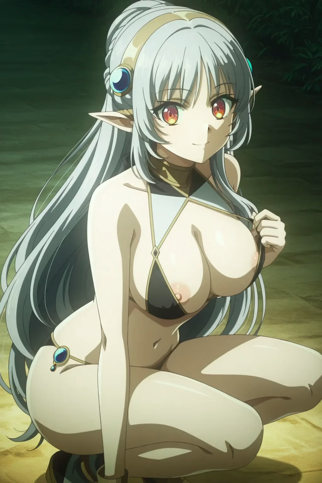 Amelia Rosequartz from My Status as an Assassin Obviously Exceeds the Hero's (Ansatsusha Status) — image 41 of 392