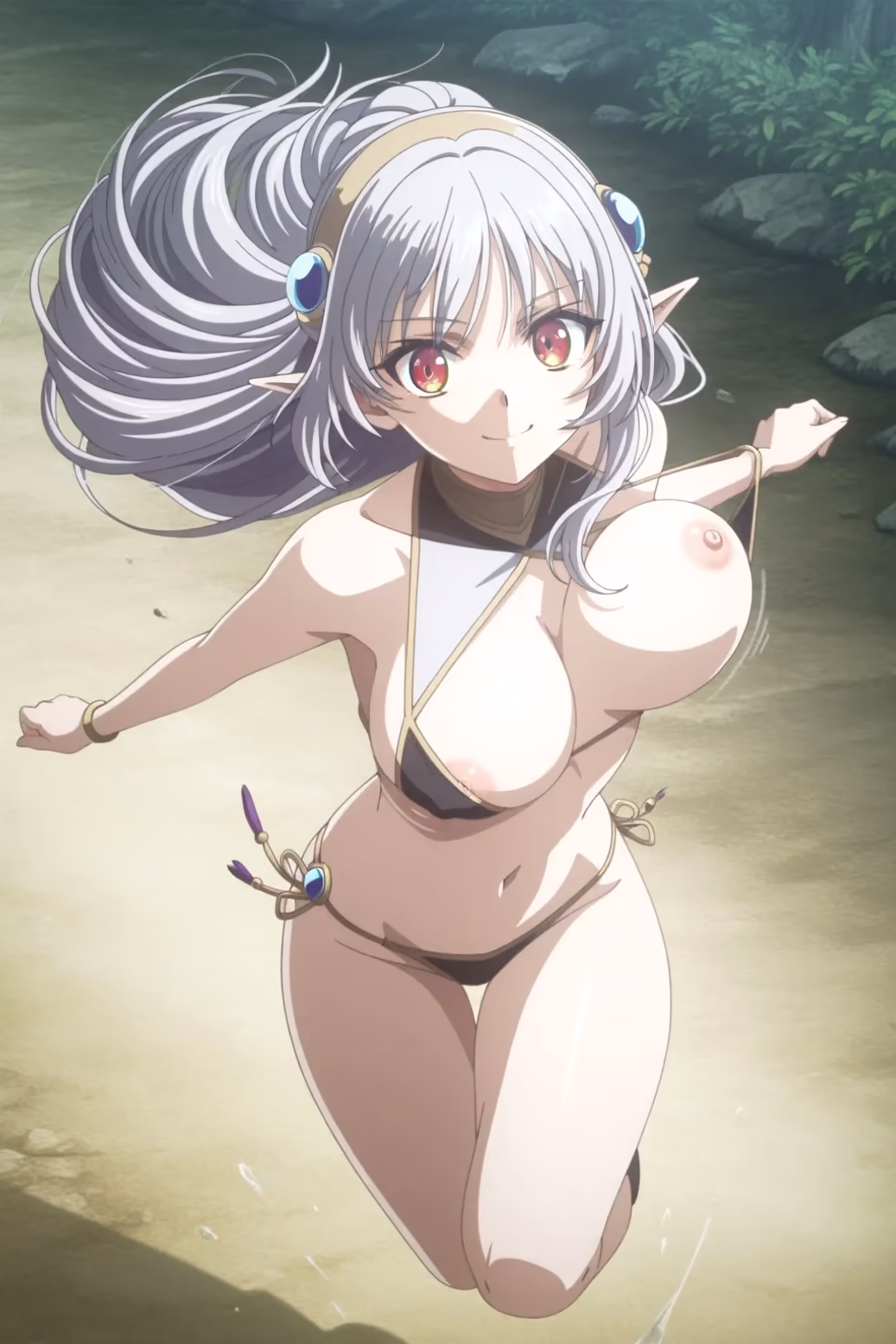 Amelia Rosequartz from My Status as an Assassin Obviously Exceeds the Hero's (Ansatsusha Status) — image 58 of 392