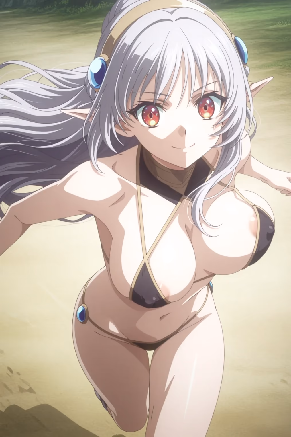 Amelia Rosequartz from My Status as an Assassin Obviously Exceeds the Hero's (Ansatsusha Status) — image 62 of 392