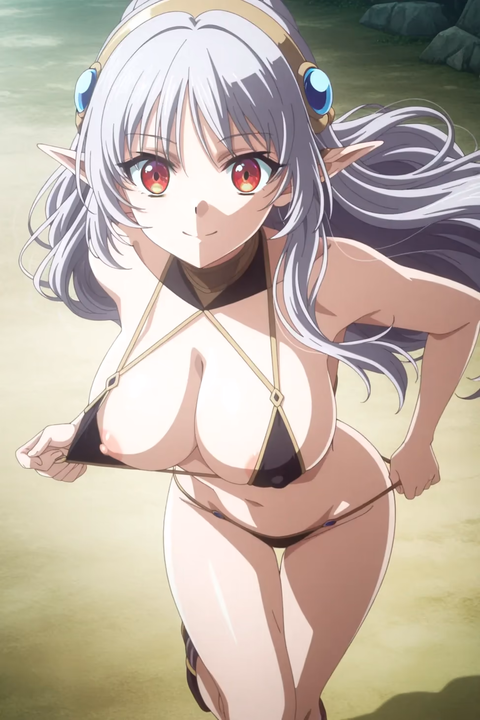 Amelia Rosequartz from My Status as an Assassin Obviously Exceeds the Hero's (Ansatsusha Status) — image 74 of 392