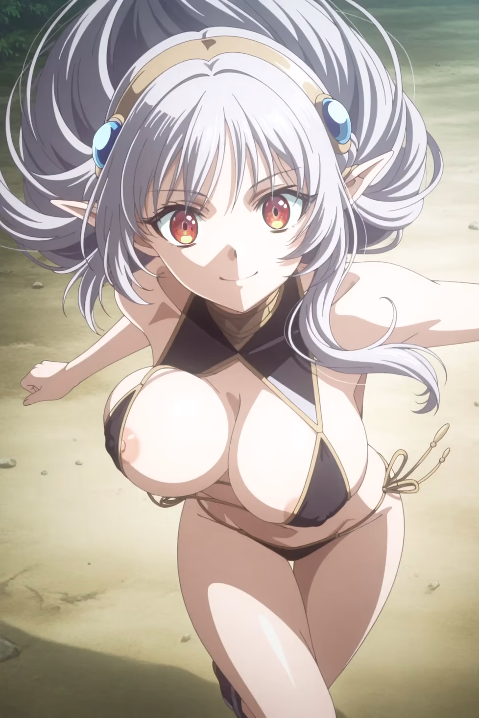 Amelia Rosequartz from My Status as an Assassin Obviously Exceeds the Hero's (Ansatsusha Status) — image 77 of 392