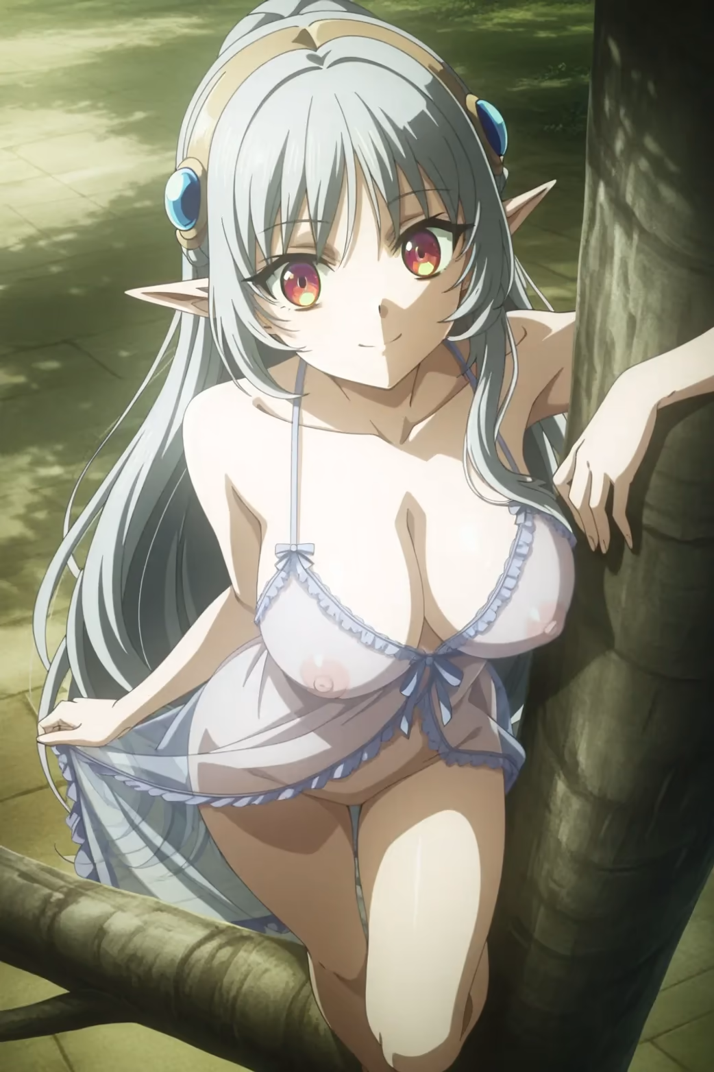 Amelia Rosequartz from My Status as an Assassin Obviously Exceeds the Hero's (Ansatsusha Status) — image 101 of 395