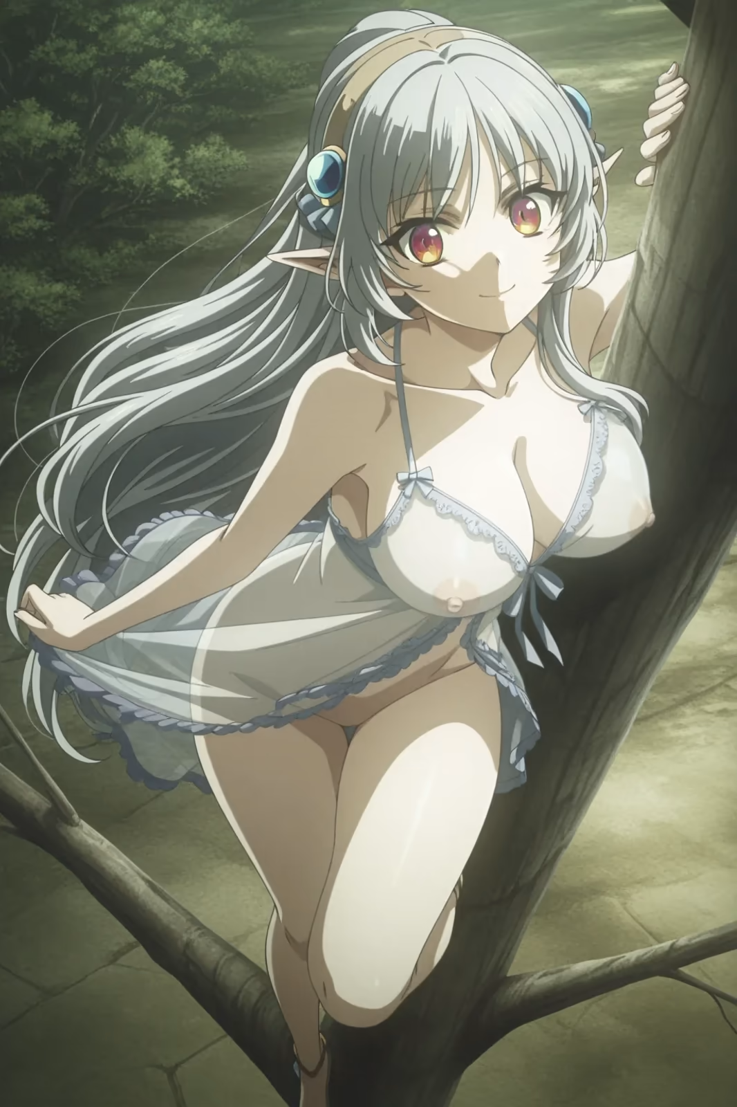 Amelia Rosequartz from My Status as an Assassin Obviously Exceeds the Hero's (Ansatsusha Status) — image 104 of 395