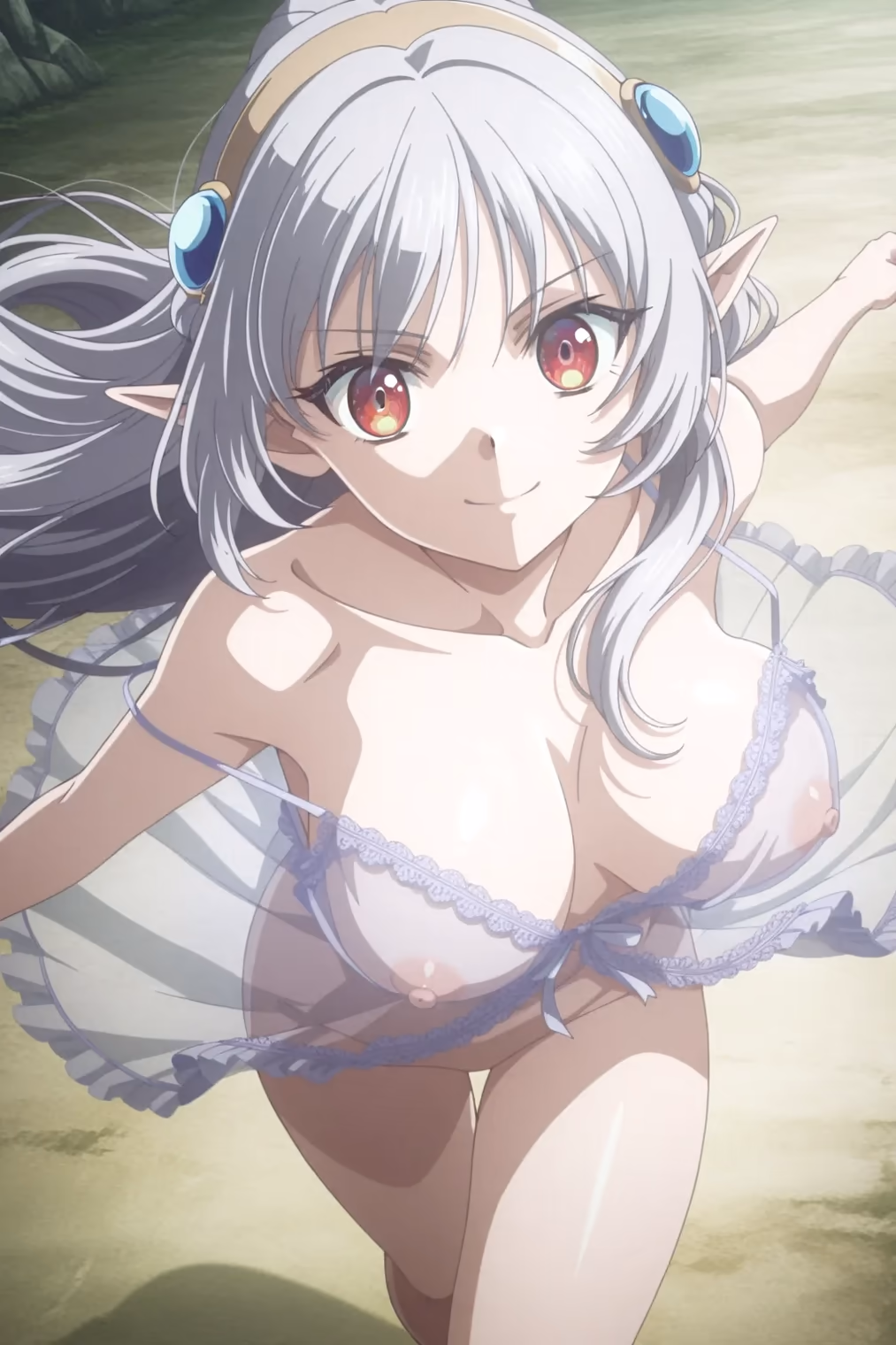 Amelia Rosequartz from My Status as an Assassin Obviously Exceeds the Hero's (Ansatsusha Status) — image 107 of 395