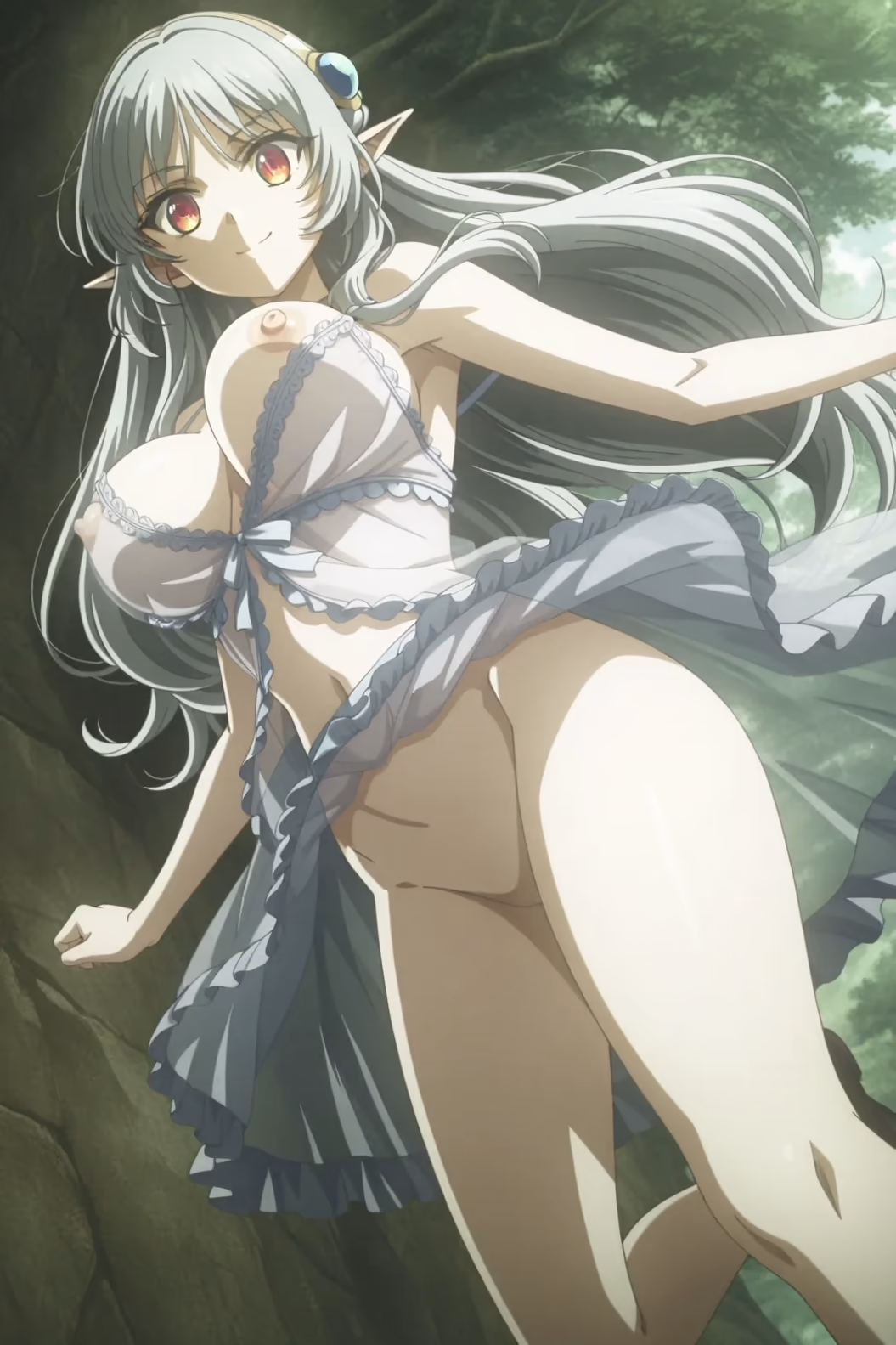 Amelia Rosequartz from My Status as an Assassin Obviously Exceeds the Hero's (Ansatsusha Status) — image 111 of 395