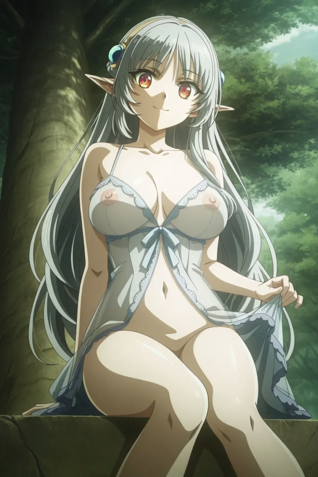 Amelia Rosequartz from My Status as an Assassin Obviously Exceeds the Hero's (Ansatsusha Status) — image 114 of 395