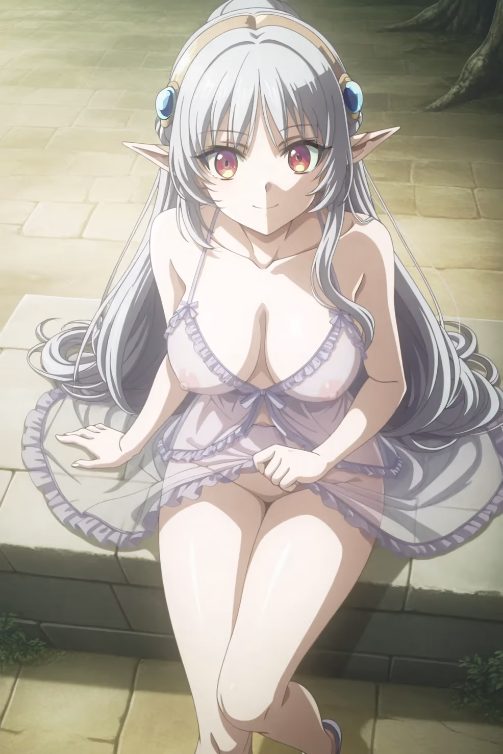 Amelia Rosequartz from My Status as an Assassin Obviously Exceeds the Hero's (Ansatsusha Status) — image 123 of 395