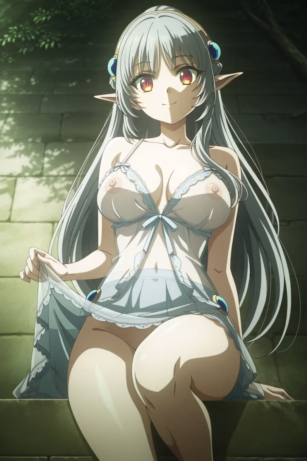 Amelia Rosequartz from My Status as an Assassin Obviously Exceeds the Hero's (Ansatsusha Status) — image 125 of 395