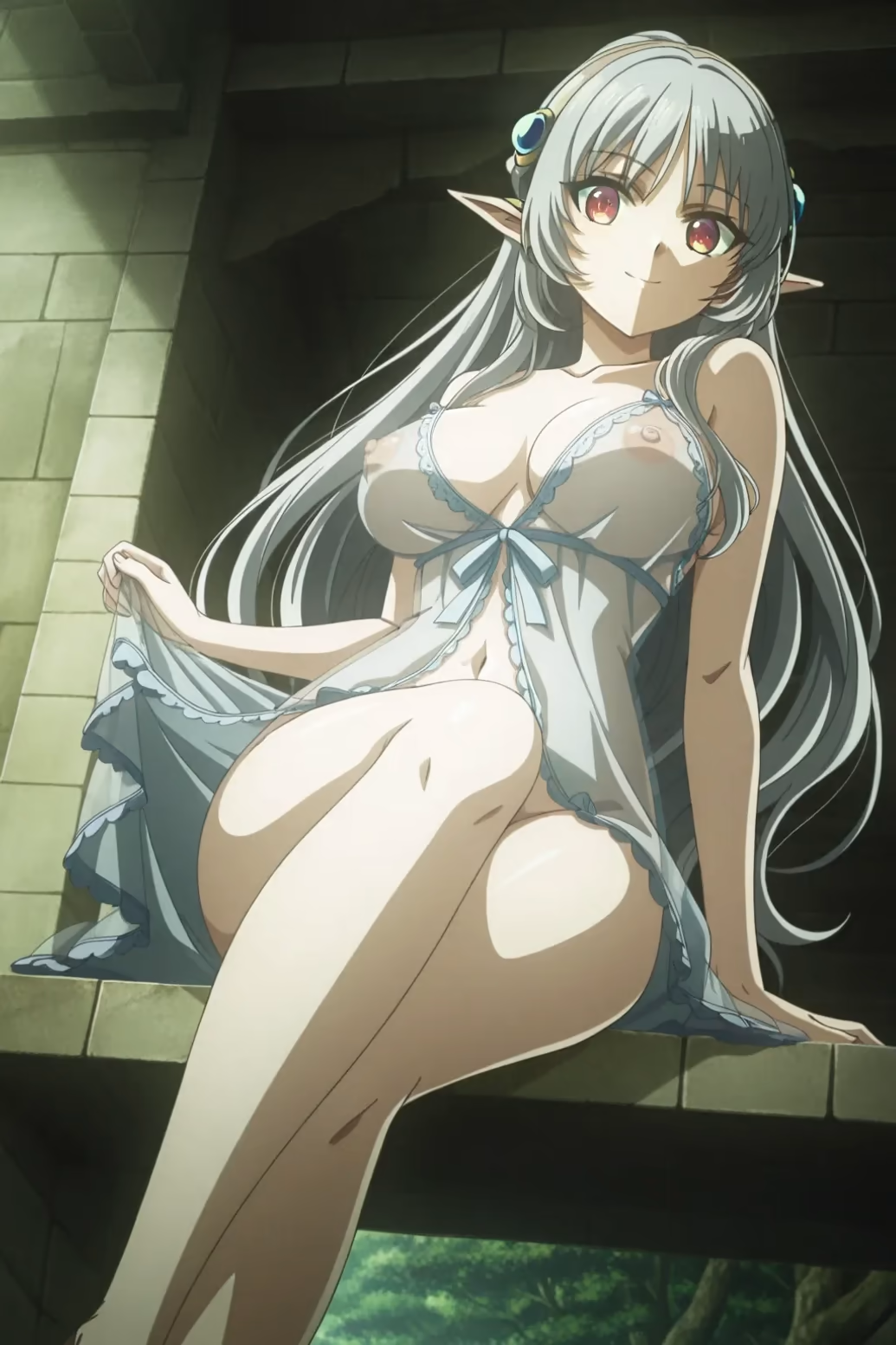 Amelia Rosequartz from My Status as an Assassin Obviously Exceeds the Hero's (Ansatsusha Status) — image 127 of 395