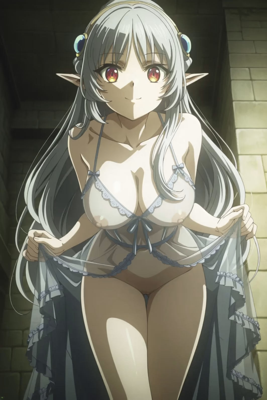 Amelia Rosequartz from My Status as an Assassin Obviously Exceeds the Hero's (Ansatsusha Status) — image 13 of 395