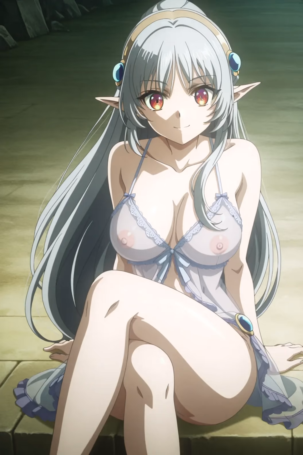 Amelia Rosequartz from My Status as an Assassin Obviously Exceeds the Hero's (Ansatsusha Status) — image 142 of 395