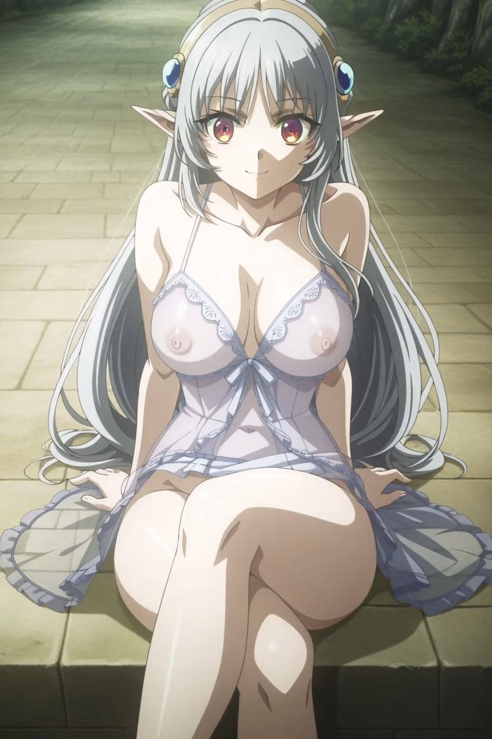 Amelia Rosequartz from My Status as an Assassin Obviously Exceeds the Hero's (Ansatsusha Status) — image 145 of 395